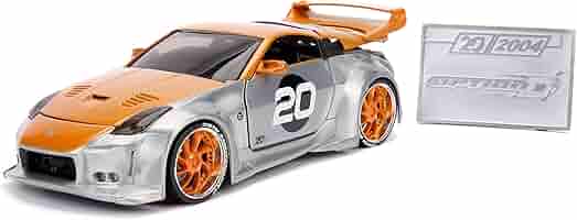 ミニカー24台セット 1/24 シトロエン ZX 1991 (グレーメタリック) Citroen ZX